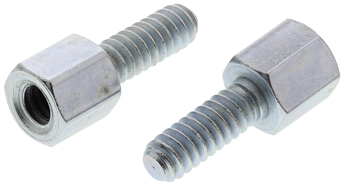 TE Connectivity, AMPLIMITE Series Screw Lock For Use With D-Sub Connector
