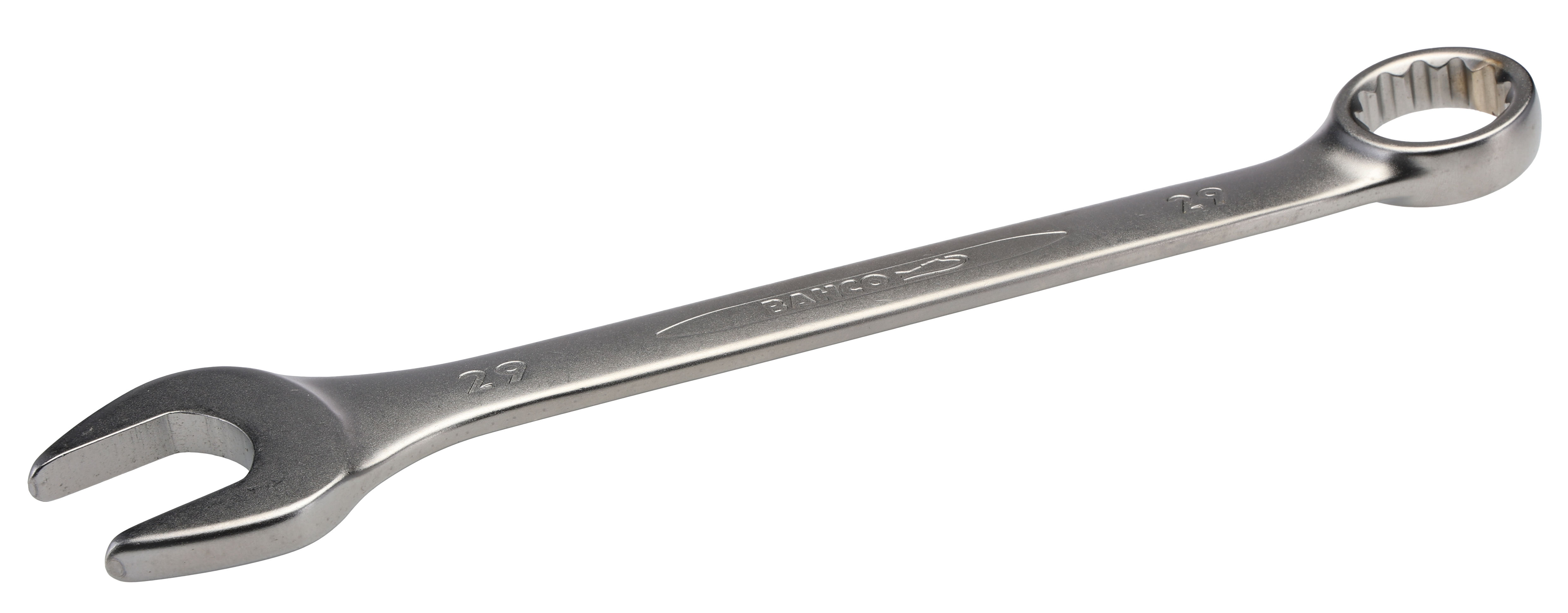 Bahco 111M Series Combination Spanner, 29mm, Metric, Double Ended, 330 mm Overall