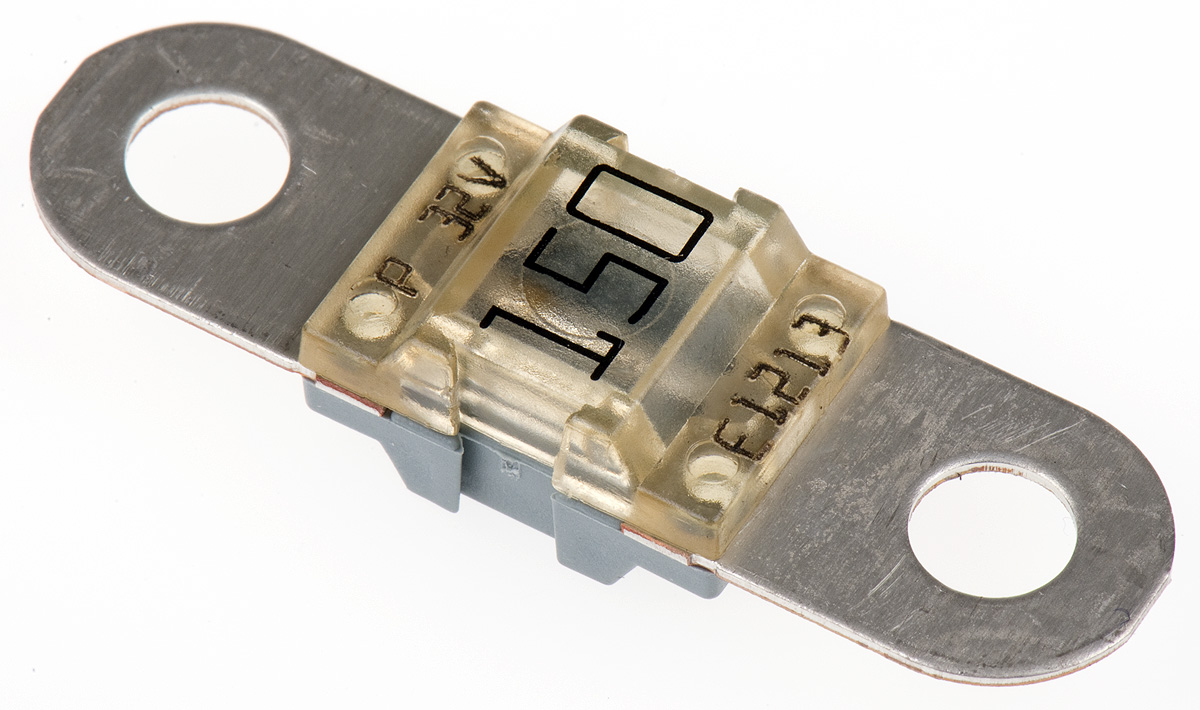 Littelfuse 150A Grey BF1 Car Fuse, 32V dc