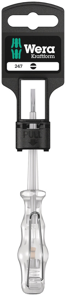 Wera Mains Test Screwdriver