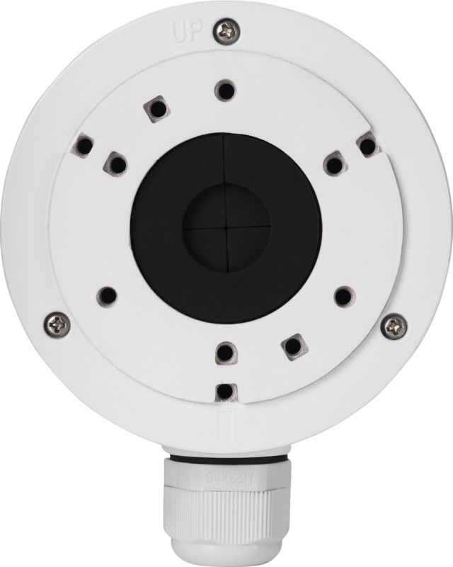 ABUS Aluminium Camera Housing for use with IPCB34511A, IPCB34511B, IPCB38511A, IPCB38511B