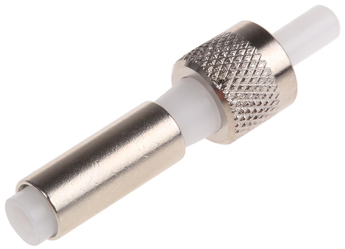 Amphenol Socapex, 905, SMA Fibre Optic Connector