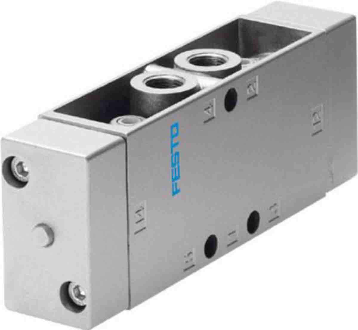 Festo 5/2 Bistable Pneumatic Solenoid Valve - Pneumatic G 1/8 JH Series, 536035