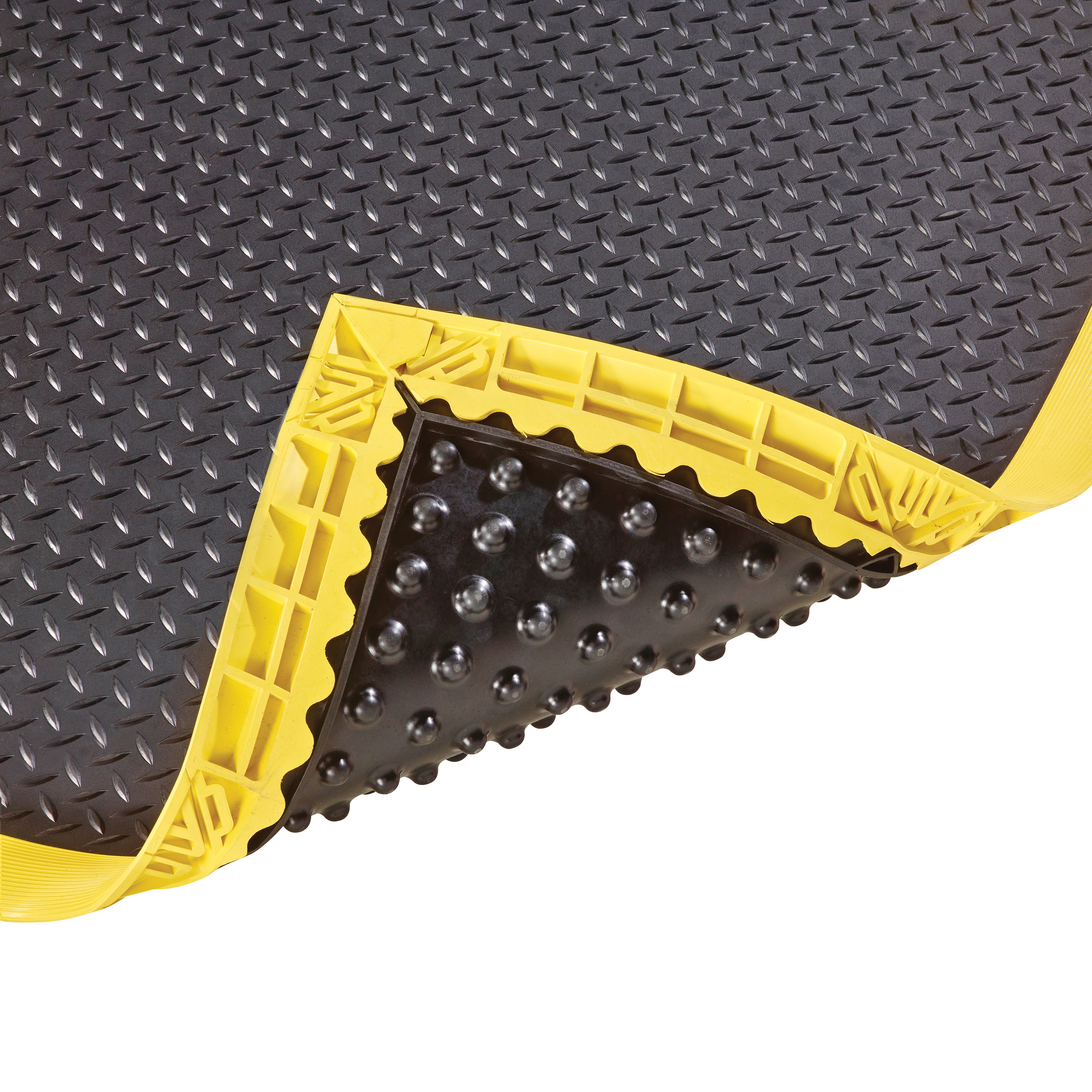 646 Diamond Flex Diamond Flex Welding Mat, 100% Nitrile Rubber 970mm x 1630mm