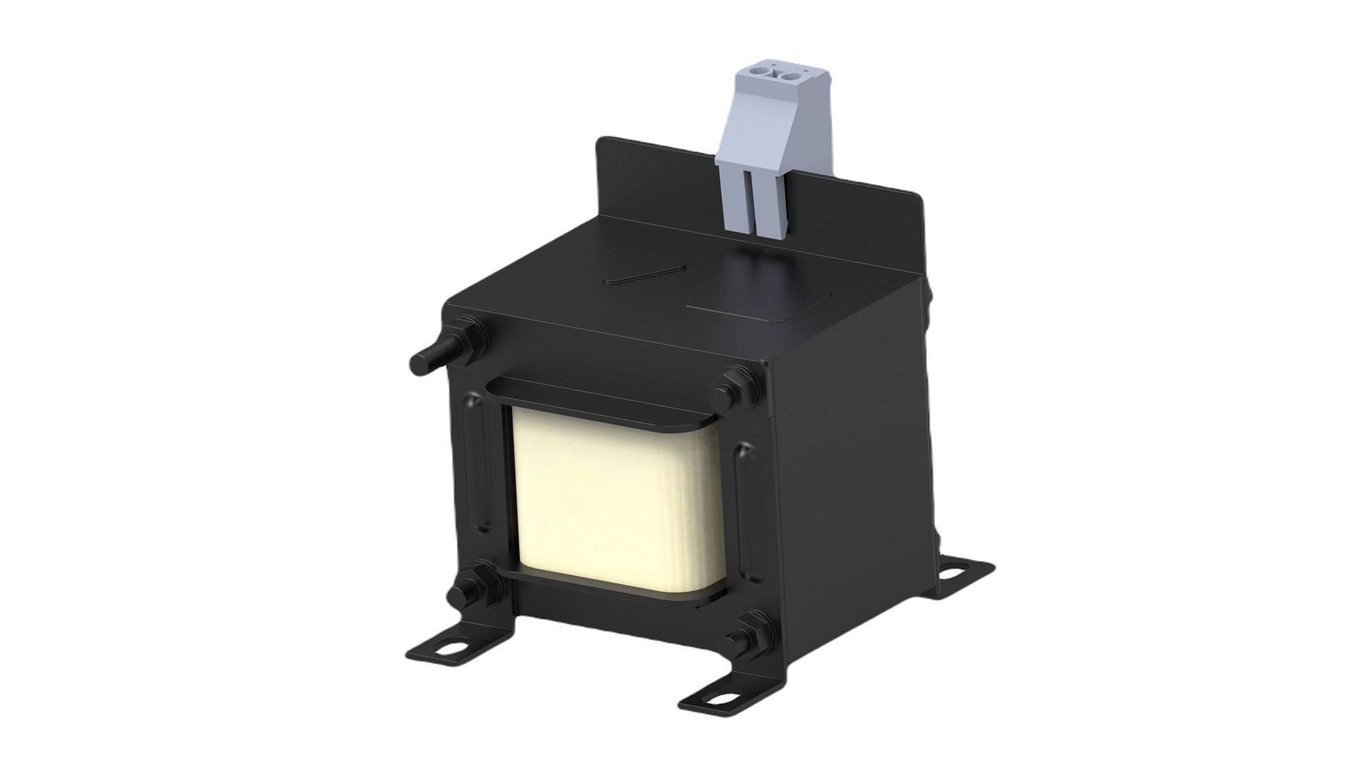 TE Connectivity, CORCOM RPQ 10A 250 V ac 50Hz, Chassis Mount Power Line Filter, Terminal Block, Single Phase