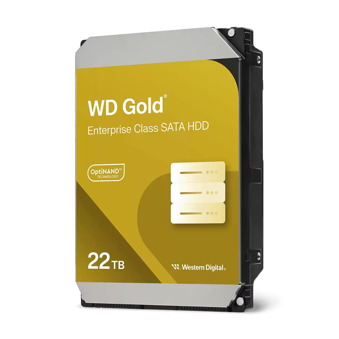 Western Digital WD221KRYZ SATA 22 TB External Hard Disk Drive