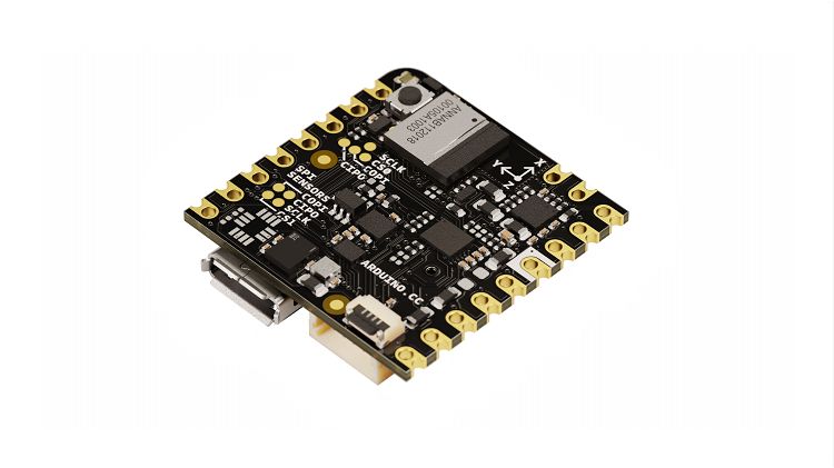 Arduino Nicla Voice