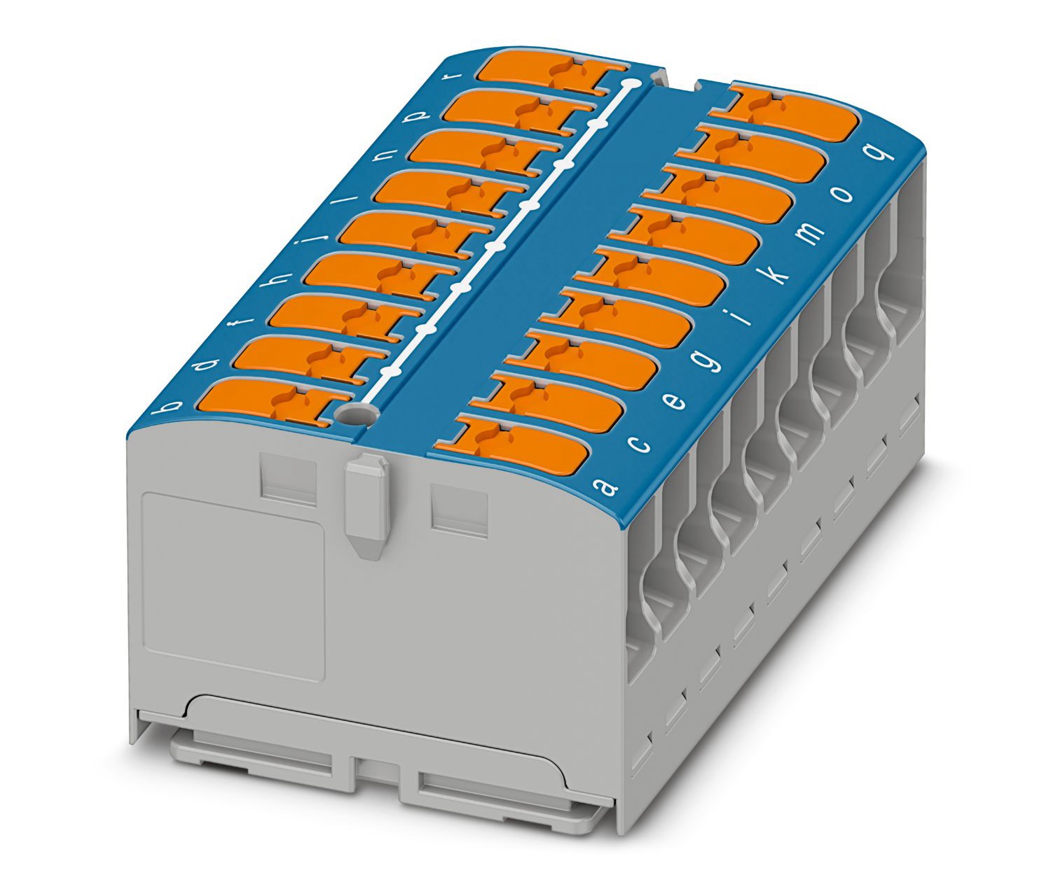Phoenix Contact Distribution Block, 18 Way