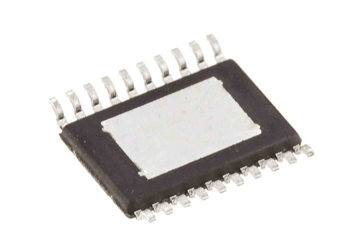 Texas Instruments, LM3100MH/NOPB Step-Down Switching Regulator, 1-Channel 1.5A Adjustable 20-Pin, TSSOP