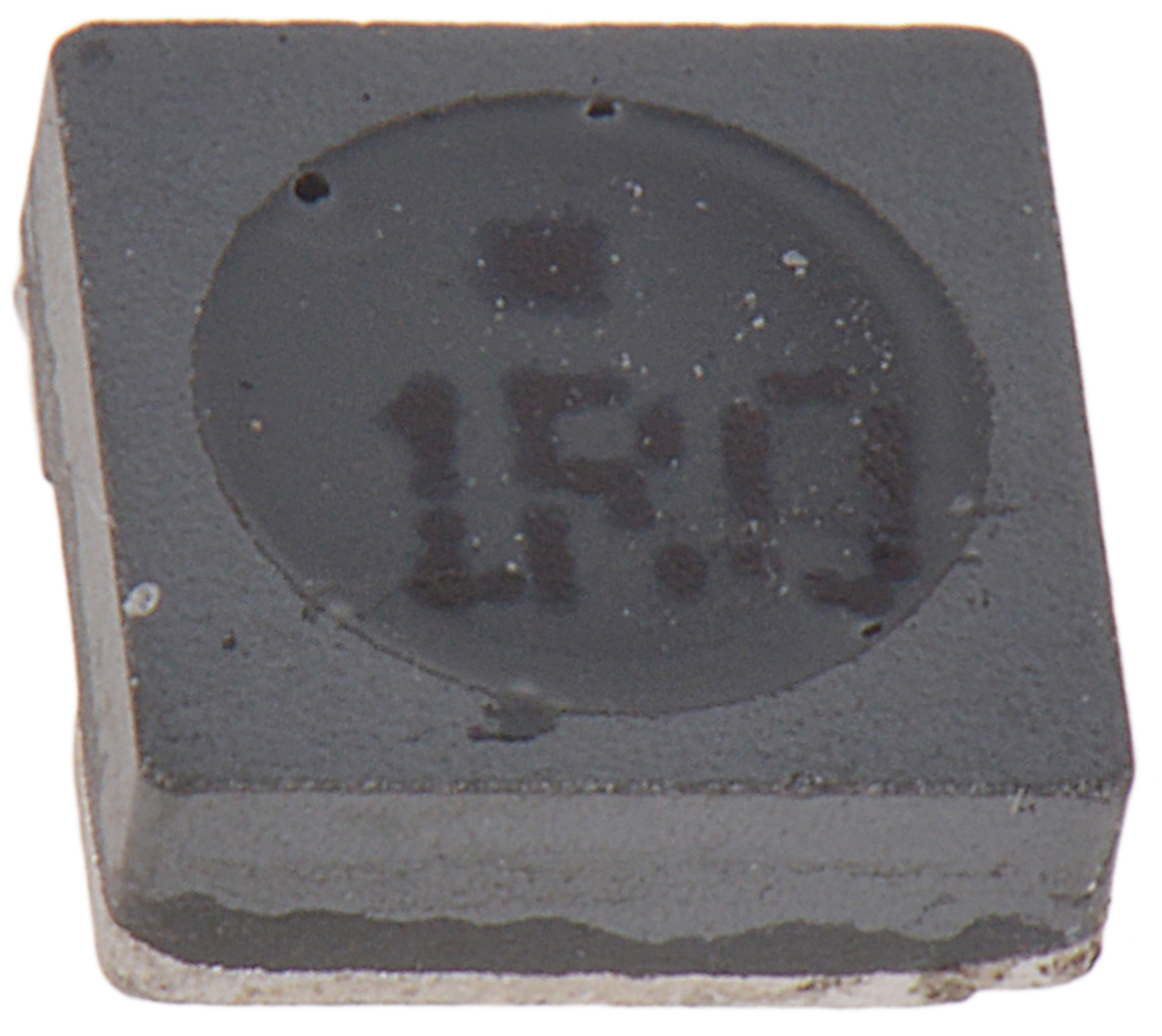 Wurth Elektronik, WE-TPC, 4818 Yes Wirewound Surface Mount Inductor with a Ferrite Core, 1 μH Wirewound ±30 % 2.7 A Idc