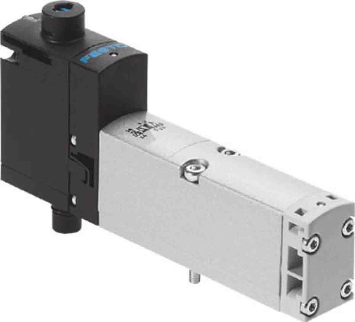 Festo 5/2 Monostable Solenoid Valve - Electrical VSVA Series, 539184