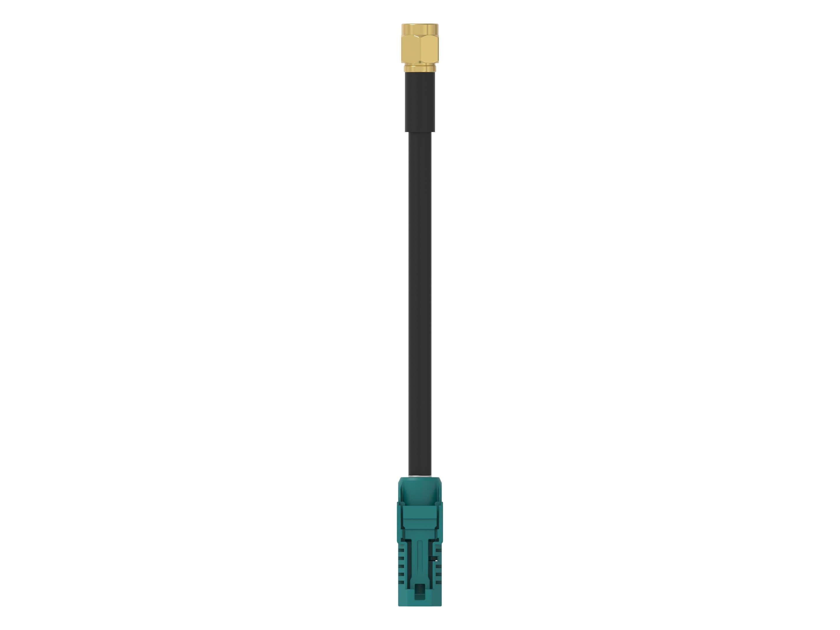 TE Connectivity 2081345 Series Male Male SMA, 2 m 50 Ω