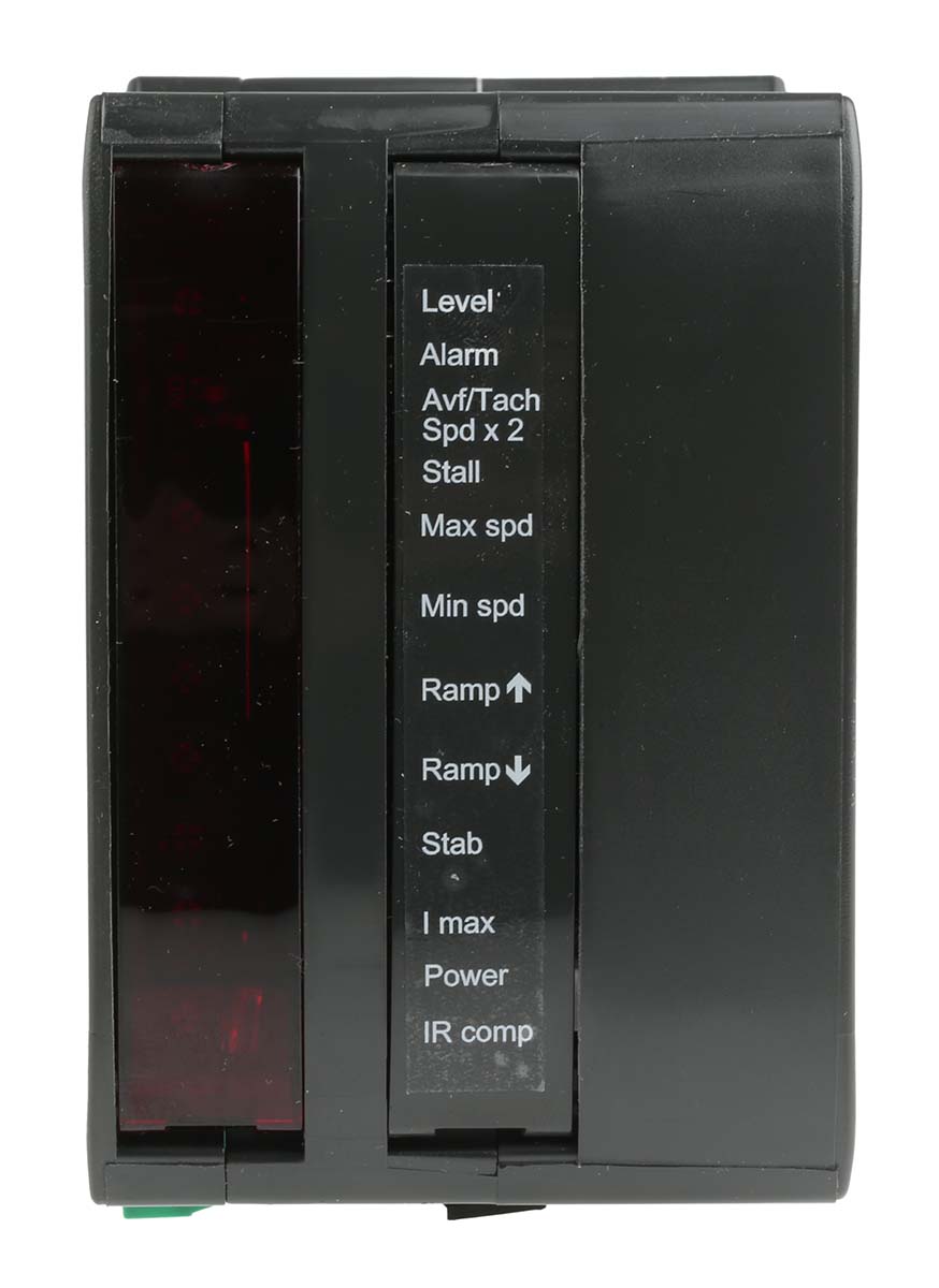 Sprint Electric 0.75 kW DC Motor Controller, 110 V ac, 230 V ac, 1 Phase, 12.2 A