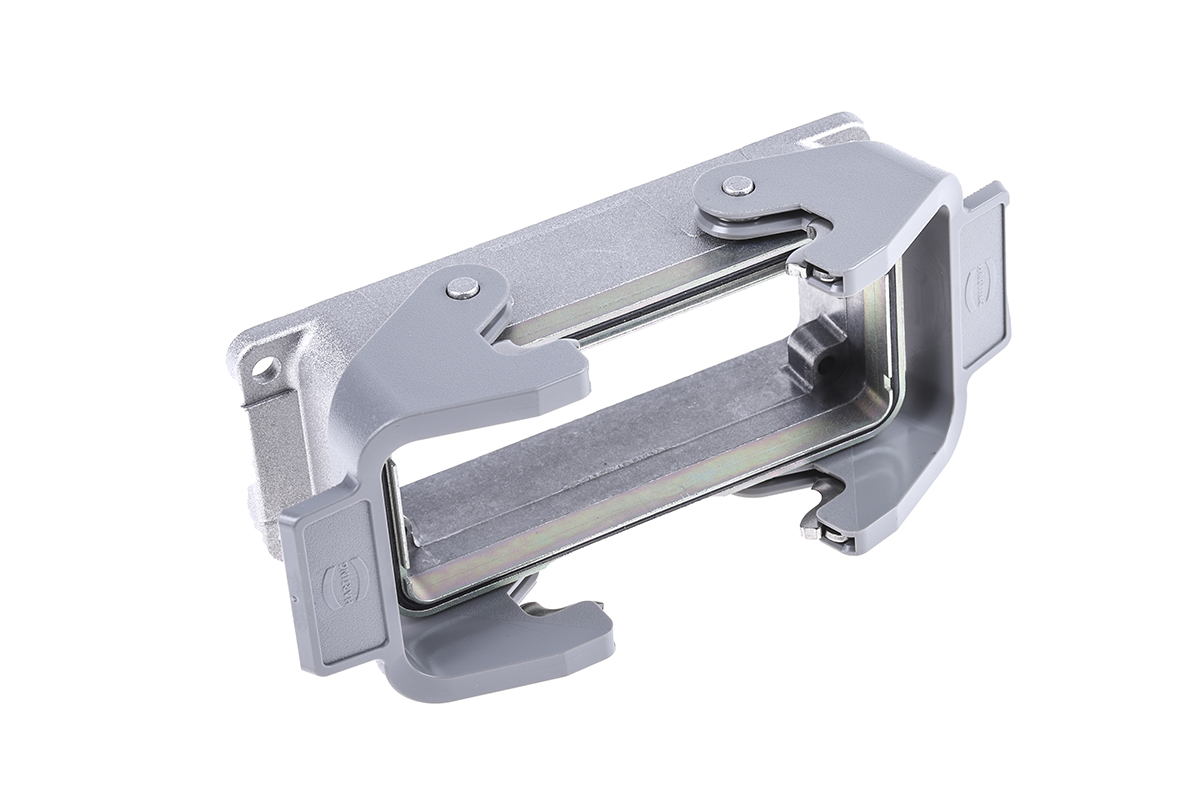 HARTING Han B EMC Heavy Duty Power Connector Housing