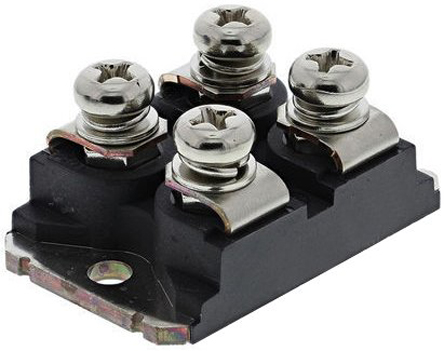 Vishay 600 V 160 A Diode Ultra Fast 4-Pin SOT-227 VS-UFL230FA60