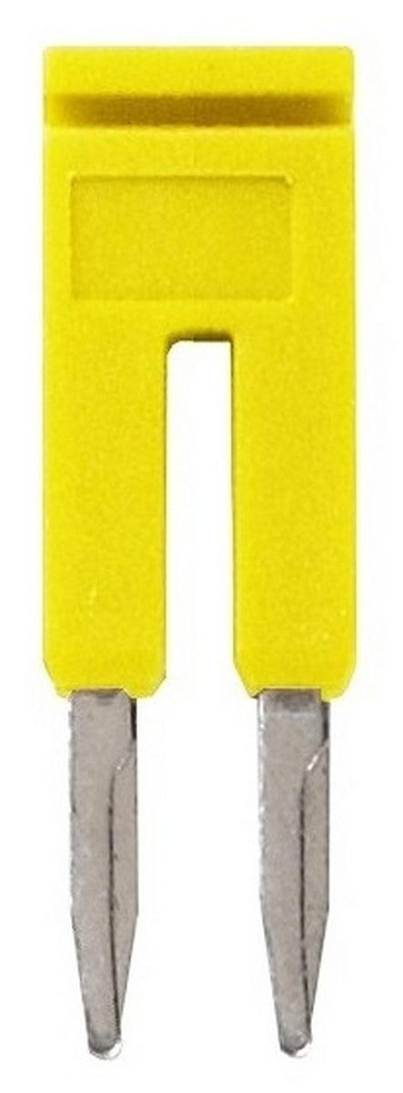 XW5S Short Bar for use with XW5G-P1.5-2 Grounding Terminal Block, XW5T-P1.5-2 Feed Through Terminal Block