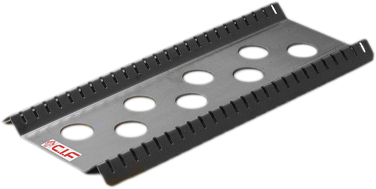 CIF V800034, PCB Rack, 230 x 100 x 10mm