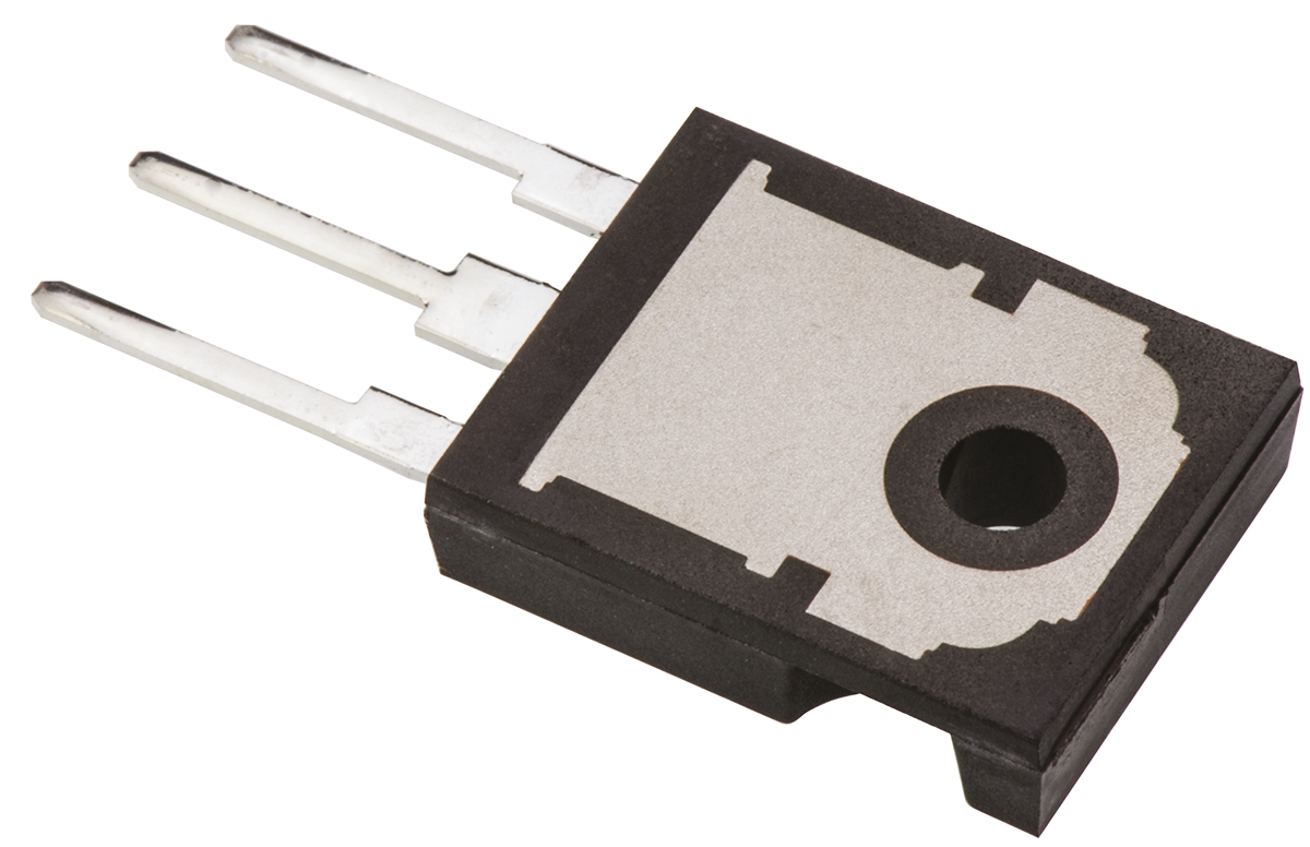 STMicroelectronics MDmesh Type N-Channel MOSFET, 45 A, 500 V Enhancement, 3-Pin TO-247 STW45NM50