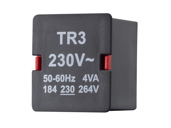 Power Supply, 230V ac, 1.5VA, 1 Output, 184 → 264V Input Voltage