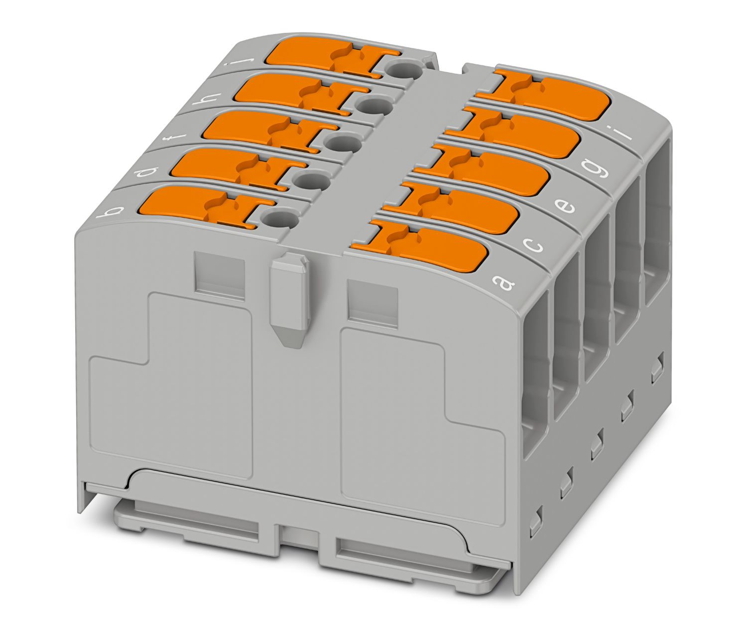 Phoenix Contact Distribution Block, 10 Way