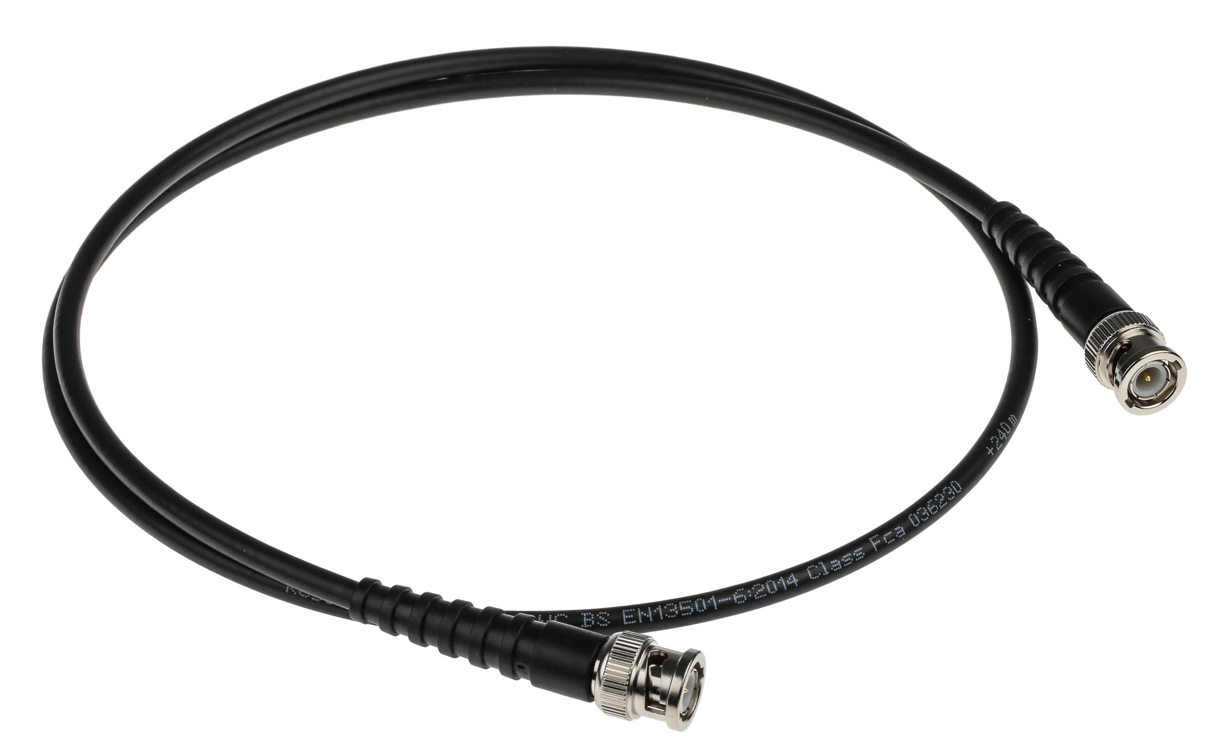 RS PRO V058 Series, 1 m, RG58 Coaxial, Terminated 50 Ω