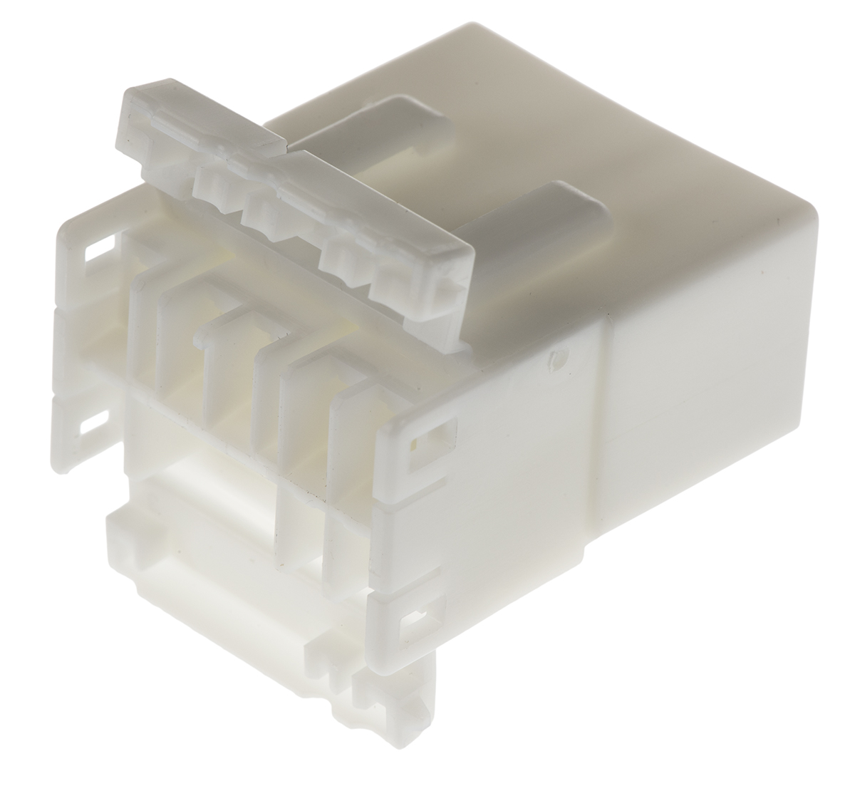 TE Connectivity, MULTILOCK 070 Female Connector Housing, 8 Way, 2 Row