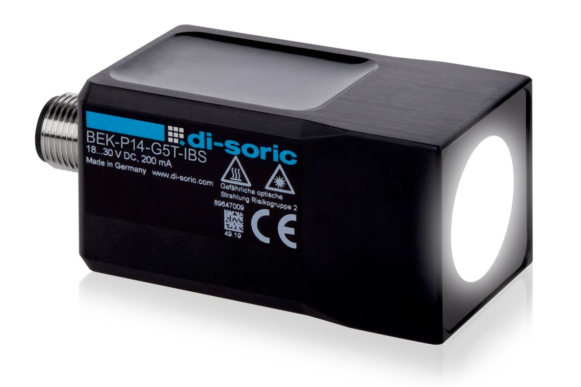 Di-Soric LED Spotlight, 18 → 30 V dc, 60 x 32 x 30 mm, 3.6 W