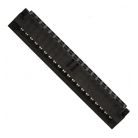Amphenol Communications Solutions 50-Way IDC Connector Socket for Cable Mount, 2-Row