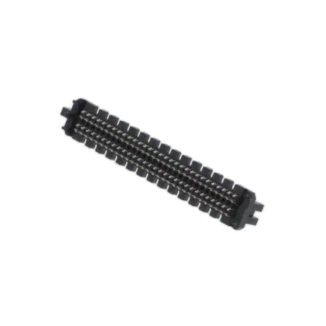 Samtec SEAM Series Vertical Surface PCB Header, 120 Contact(s), 1.27 mm Pitch, 4 Row, Shrouded