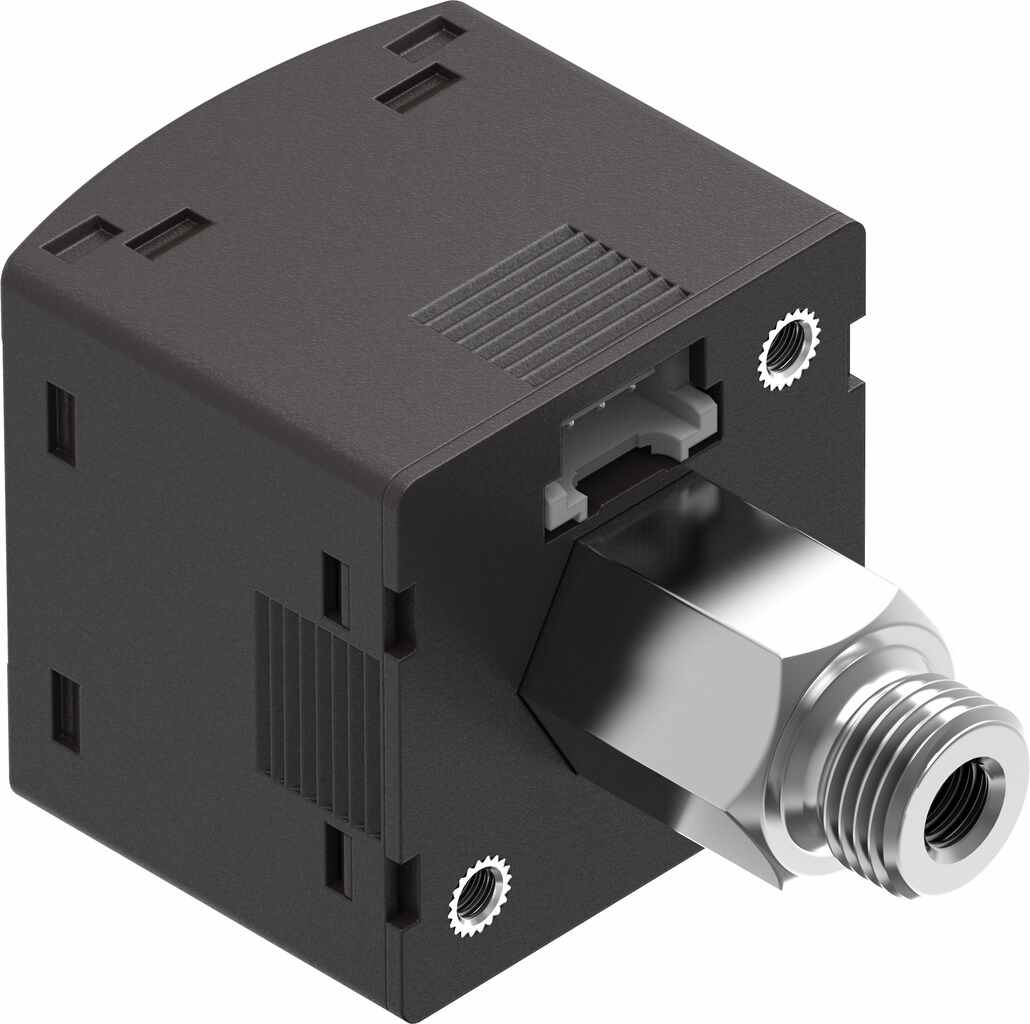 Festo Pressure Switch 5bar, 15 → 30V, IP40 1 bar