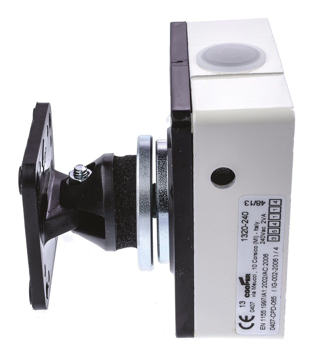 Eaton Access Control Door Magnet, 390N Holding Force 240V ac