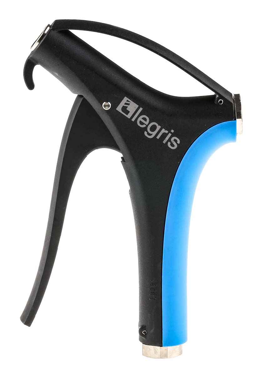Legris 10bar Air Blow Gun, 1/4in Air Inlet (BSP)