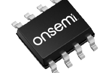 onsemi MOSFET Gate Driver, 6.5 A 8-Pin 22 V, SOIC