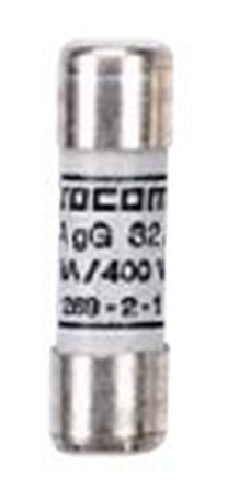 Socomec 32A Cartridge Fuse, 10 x 38mm