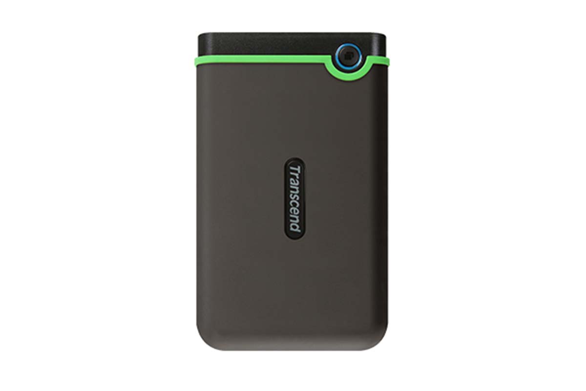 Transcend StoreJet 25M3 2.5 in 2 TB External External Hard Drive