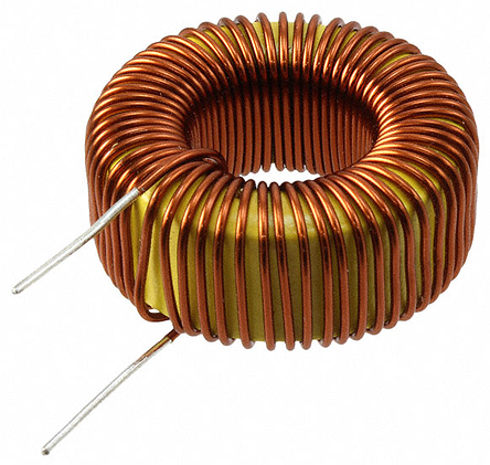 RS PRO 150 μH ±15% Power Inductor, 3A Idc, 0.107Ω Rdc