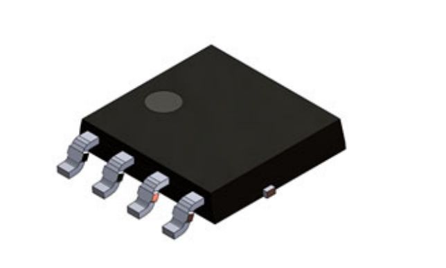 onsemi NVMJS1D3N04C Type N-Channel MOSFET, 235 A, 40 V Enhancement, 8-Pin LFPAK NVMJS1D3N04CTWG