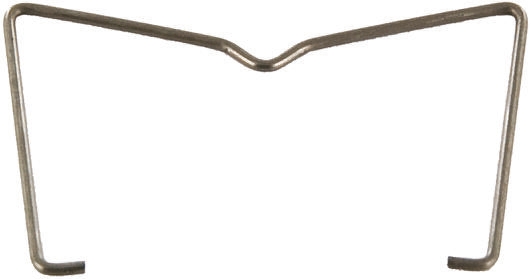 TE Connectivity RP, RT, RY Series Retaining Relay Clip for Use with Relay Sockets