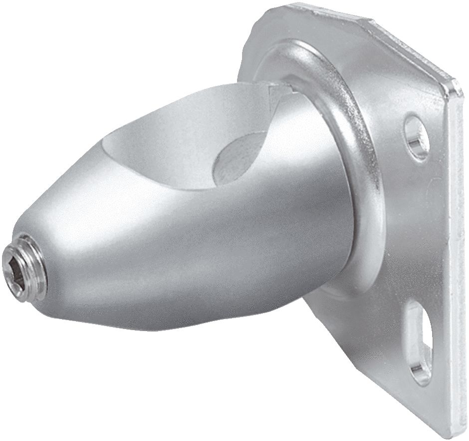 SICK, BEF Series Universal Bar Clamp Systems for Use with KT5-2, LUT3, W34