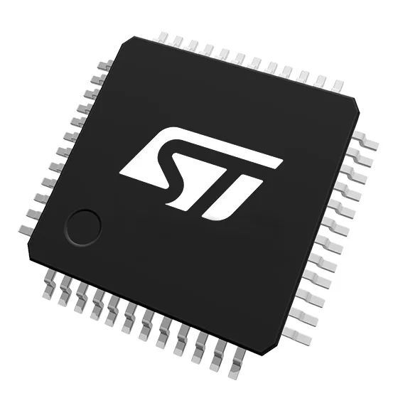 STMicroelectronics, 32 bit ARM 32 Bit Cortex M0, STM32C0 Microcontroller, 48 MHz, 16kB FLASH, 48-Pin LQFP