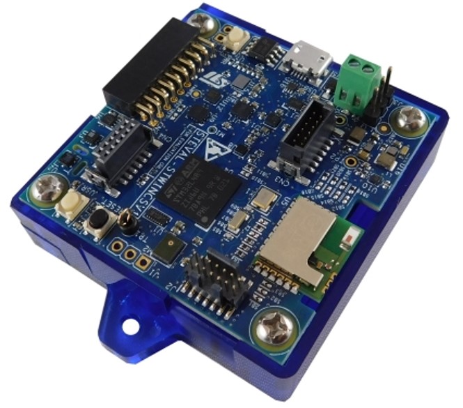 STMicroelectronics STEVAL-STWINKT1B Development Kit for STM32L4R9ZI Industrial IoT Applications