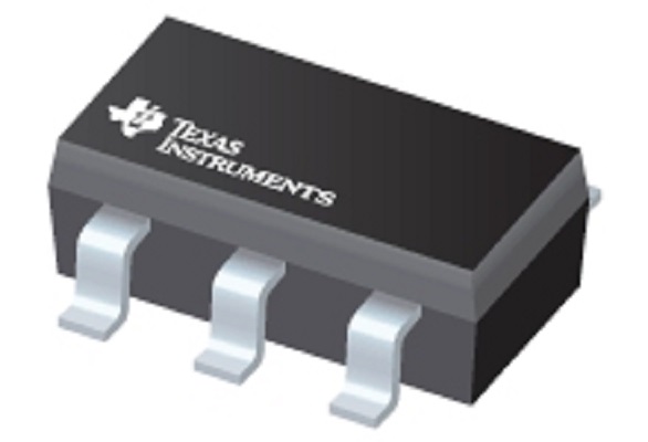 Texas Instruments SN74LVC2G04DBVT Inverter, 6-Pin SOT-23