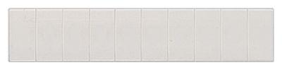 Siemens, 8WH8112 Marker Strip for use with Standard Labelling System, Terminal Block