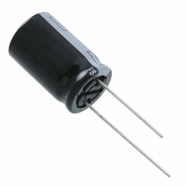 Panasonic 8200μF Aluminium Electrolytic Capacitor 10V dc, Radial, Through Hole - EEUFS1A822