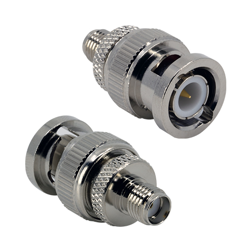 Siretta Straight SMA Connector SMA Jack to BNC Plug