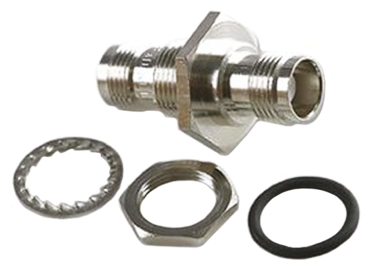 Radiall Straight 50Ω RF Adapter TNC Socket to TNC Socket 11GHz