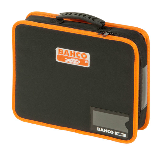 Bahco 600 Denier Fabric Tool Bag 330mm x 275mm x 62mm