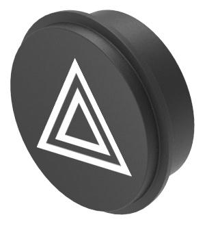 EAO Keypad Cap for 09 Series Keypads