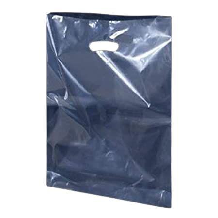 Proton Clear LDPE Bio-Hazard Waste Bag, 0.046mm Thickness, 1000 per Package