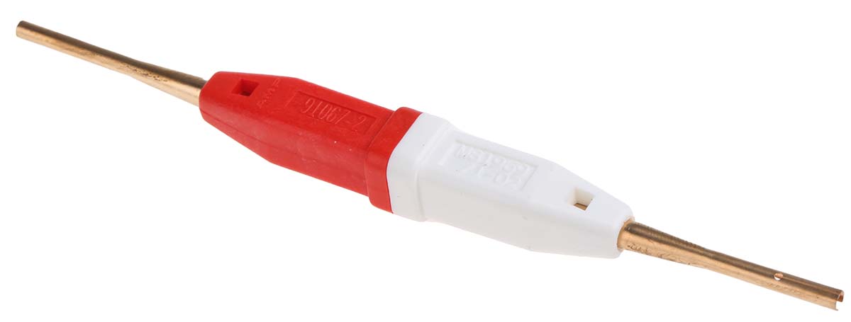 TE Connectivity Insertion & Extraction Tool, AMPLIMITE Series, Crimp Contact, Contact size 20